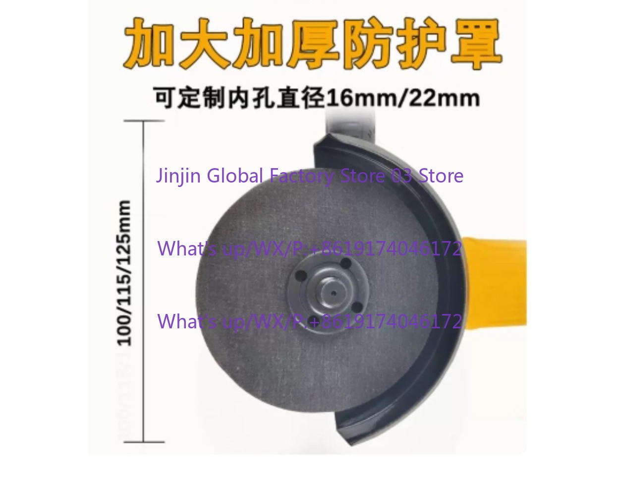 Electric Angle grinder 125mm 1 - Power Tools Hand Held review and price