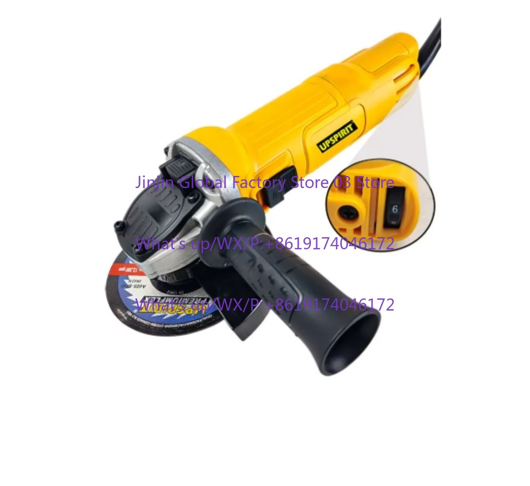 Electric Angle grinder 125mm 1 - Power Tools Hand Held review and price