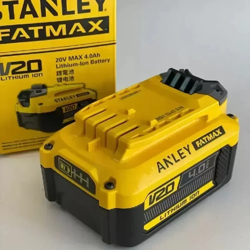 100%Original 4Ah 9Ah for Stanl - Power Tools Stanley review and price