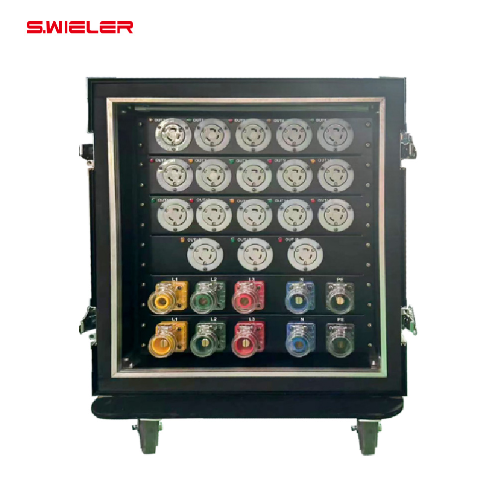 Power Distribution Box 3phase  - Power Tools Distributor review and price
