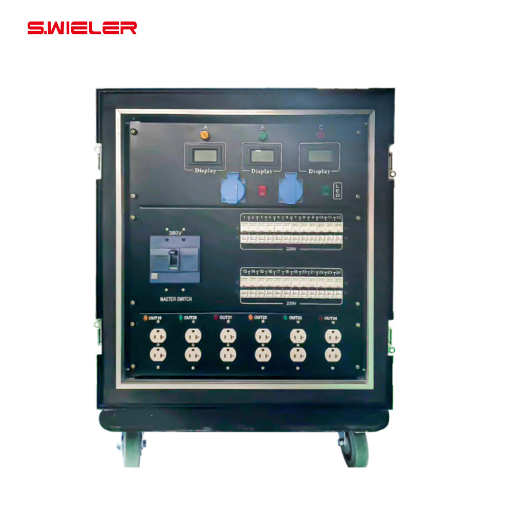 Power Distribution Box 3phase  - Power Tools Distributor review and price