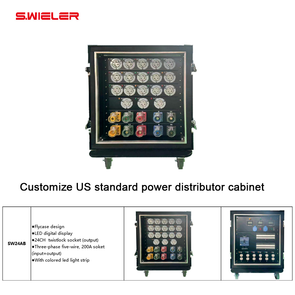 Power Distribution Box 3phase  - Power Tools Distributor review and price
