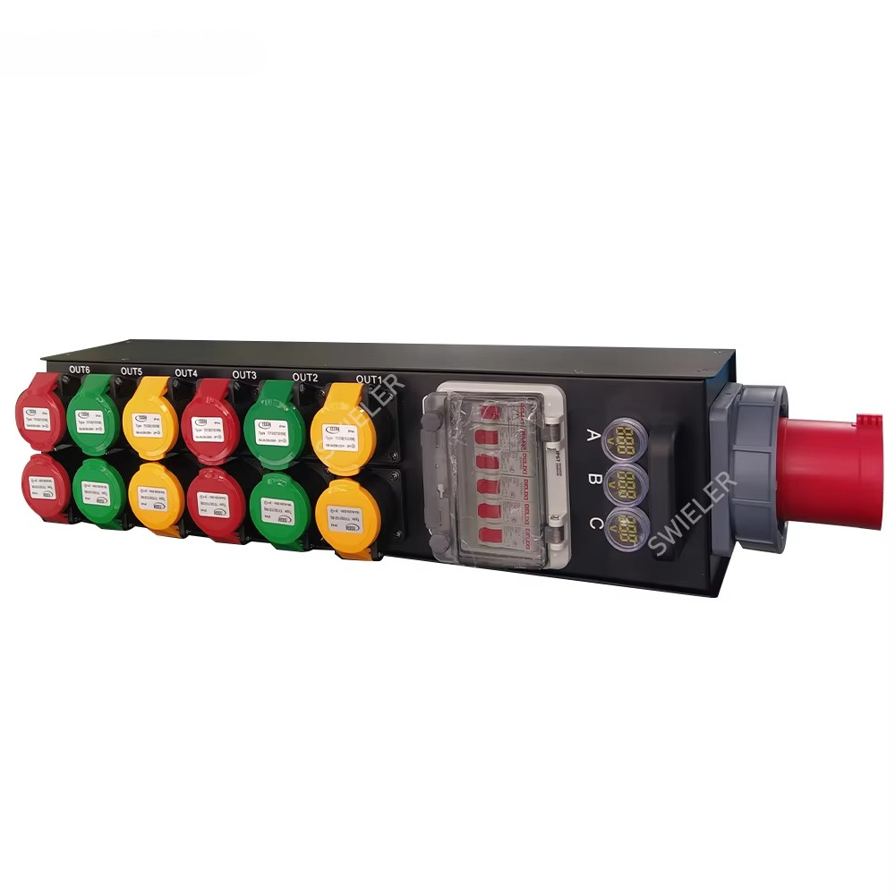 112 channel portable distribut - Power Tools Distributor review and price
