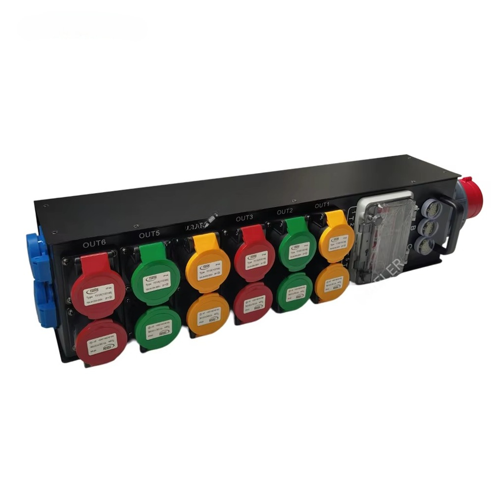 112 channel portable distribut - Power Tools Distributor review and price
