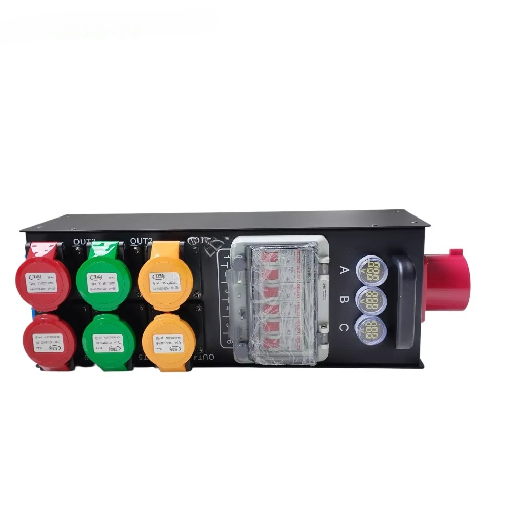 112 channel portable distribut - Power Tools Distributor review and price