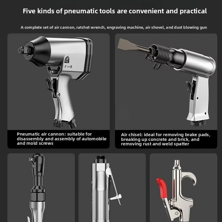 71-Piece Heavy-Duty Pneumatic  - Power Tools Hand Held review and price