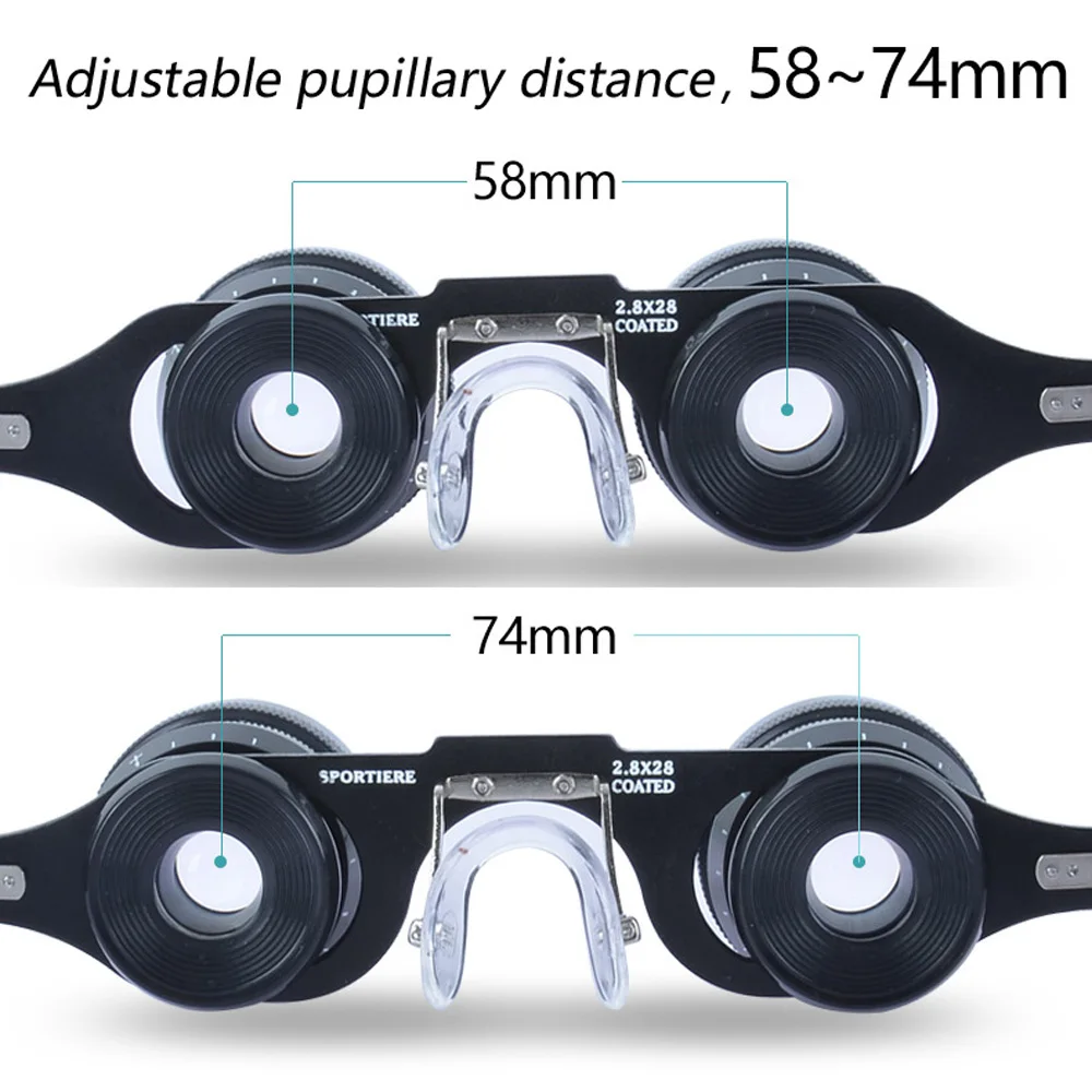 HD 10x34 Fishing Telescope 10  - Power Tools Zoom review and price