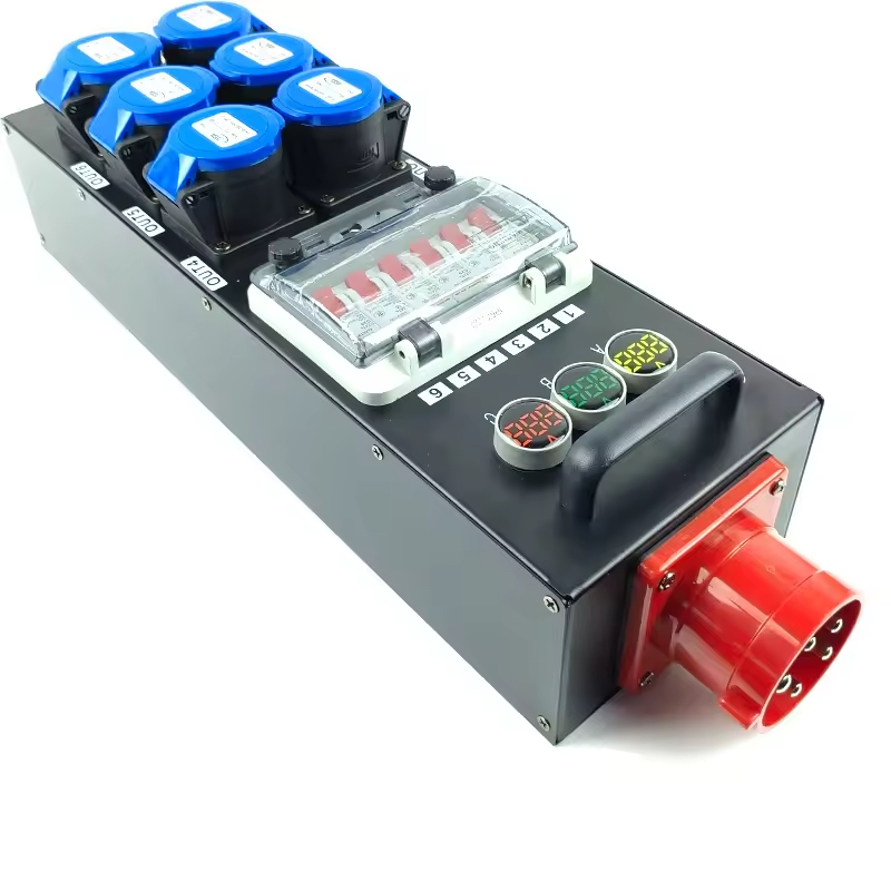 ABCCABLS Portable 6 Way Stage  - Power Tools Distributor review and price