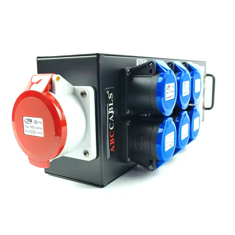 ABCCABLS Portable 6 Way Stage  - Power Tools Distributor review and price