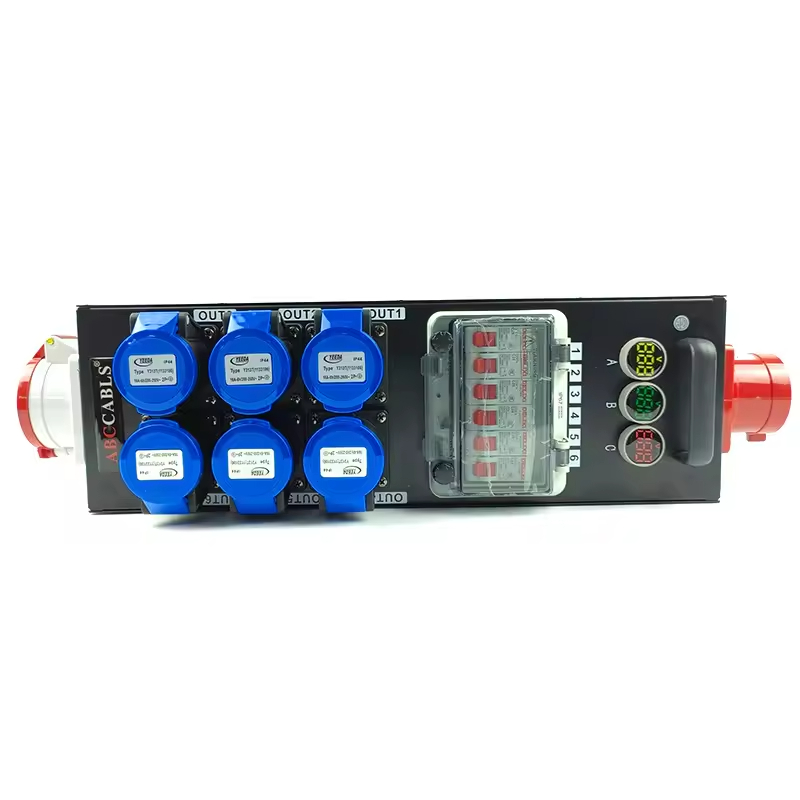 ABCCABLS Portable 6 Way Stage  - Power Tools Distributor review and price