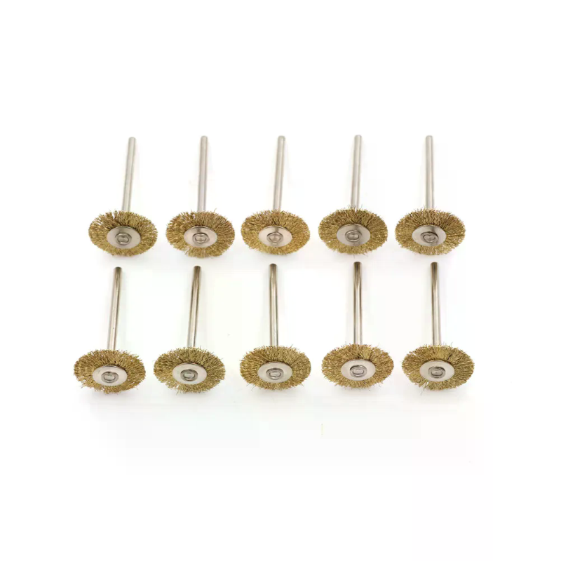 22MM Brass Wire Wheel Brushes  - Power Tools Microsoft review and price