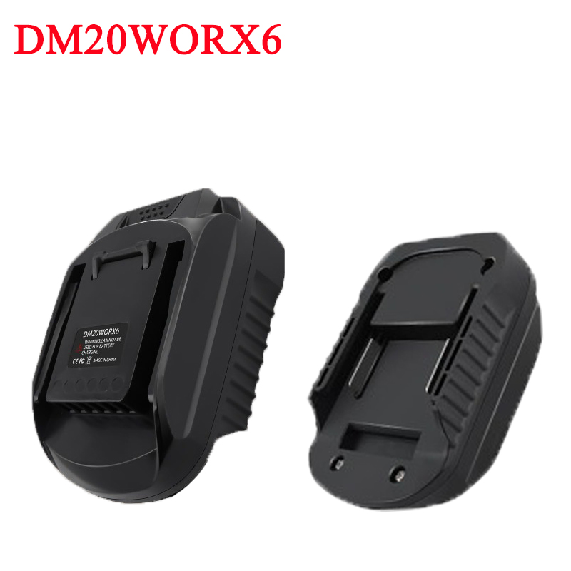DM20WORX6 Battery Adapter for  - Dewalt Power Tools Xr review and price